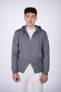 Cardigan Eredi Del Duca con zip