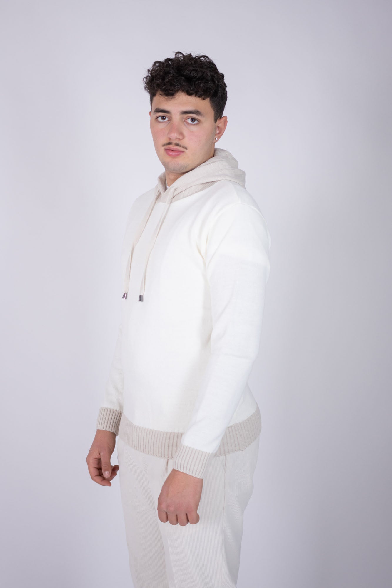 Maglia Eredi Del Duca con cappuccio