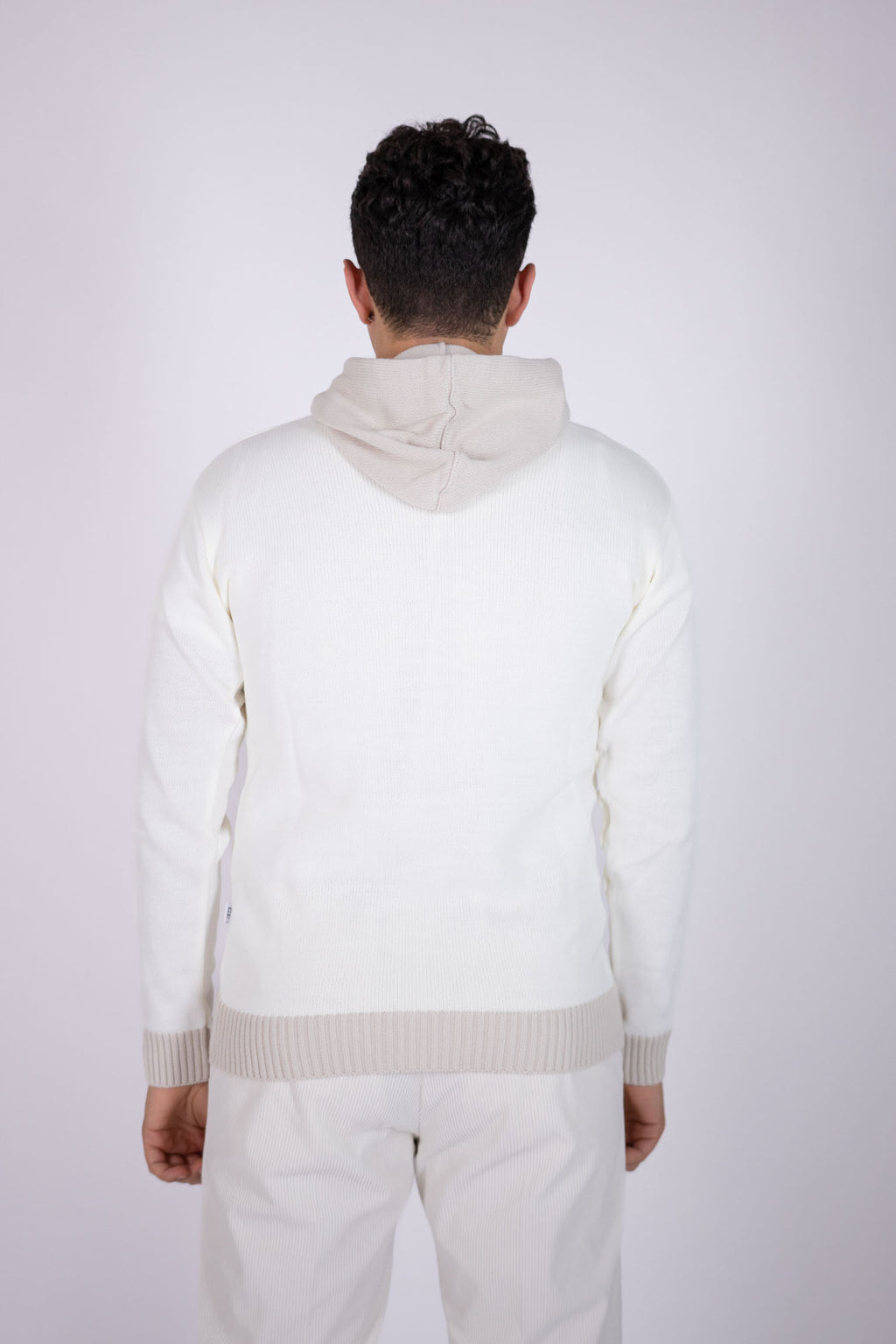 Maglia Eredi Del Duca con cappuccio