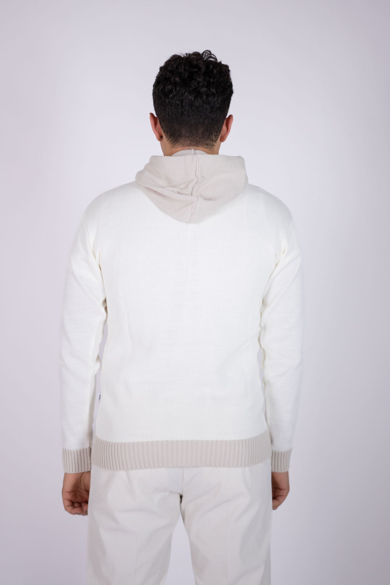 Maglia Eredi Del Duca con cappuccio