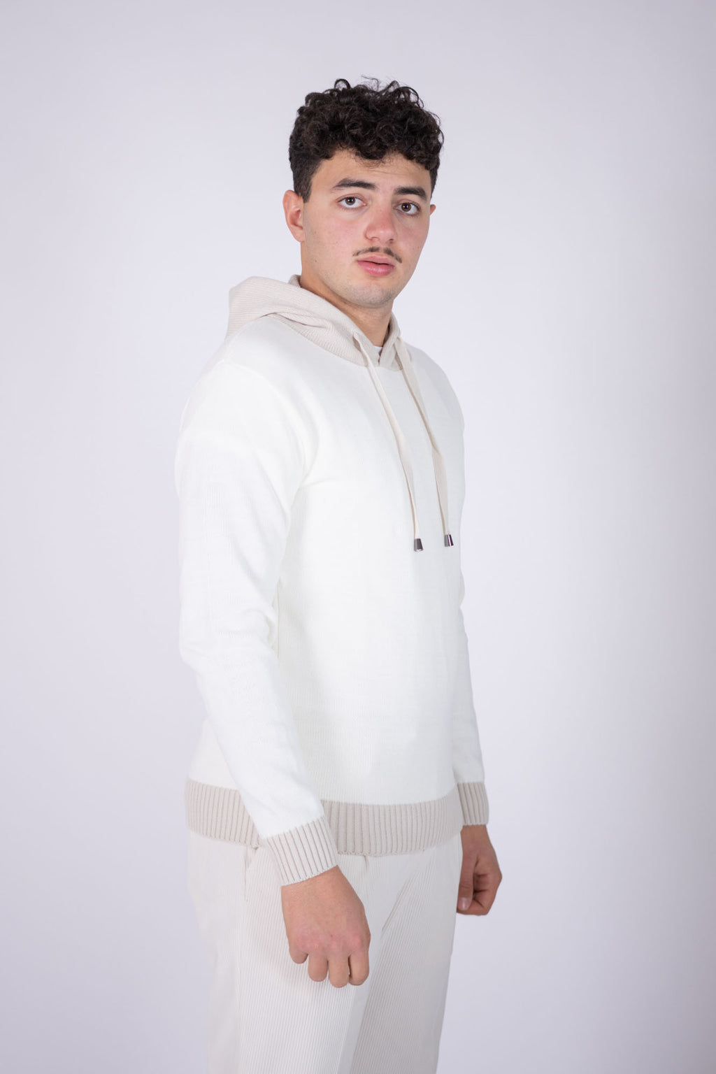 Maglia Eredi Del Duca con cappuccio