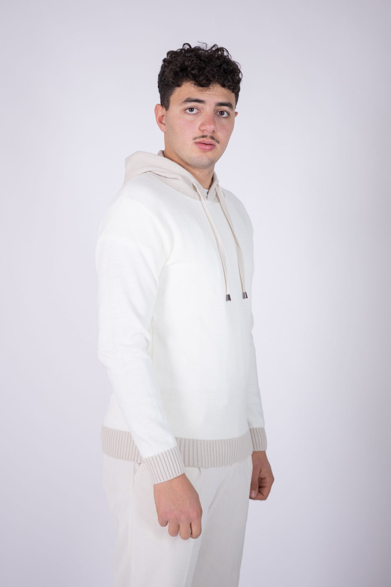 Maglia Eredi Del Duca con cappuccio
