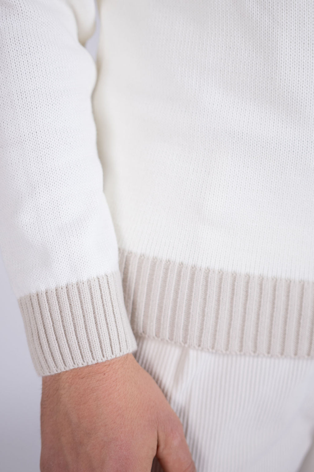 Maglia Eredi Del Duca con cappuccio