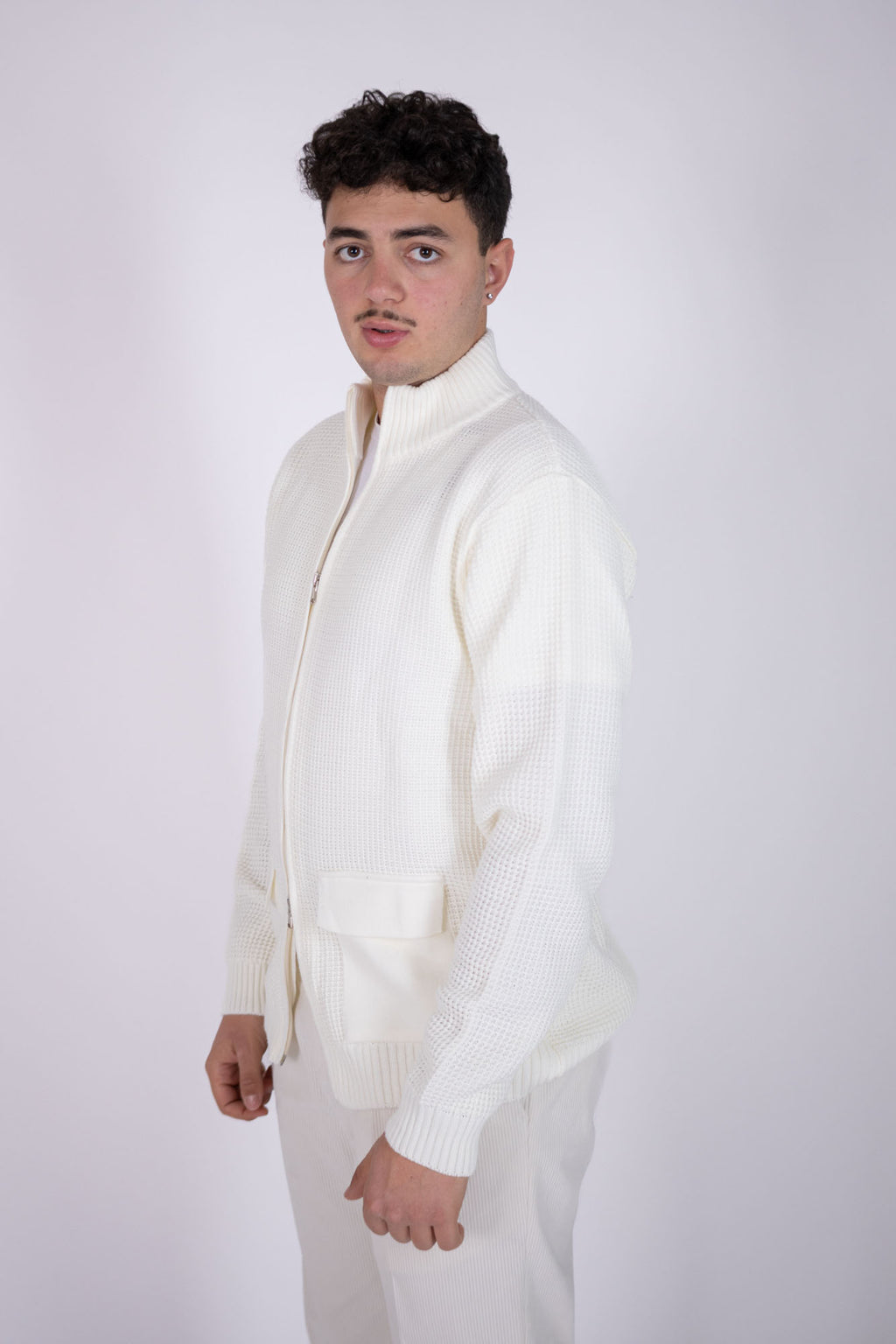 Cardigan Eredi Del Duca