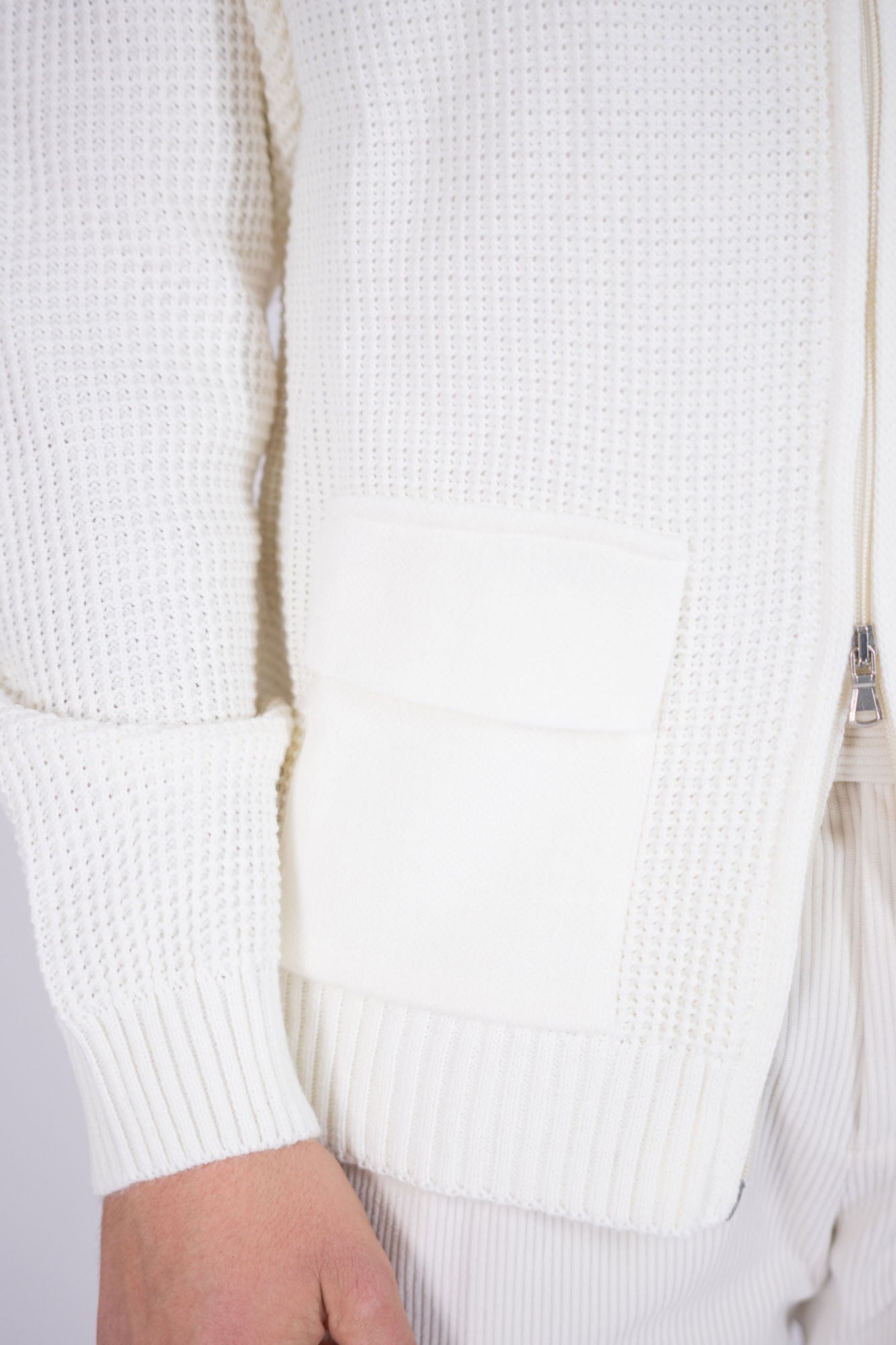 Cardigan Eredi Del Duca