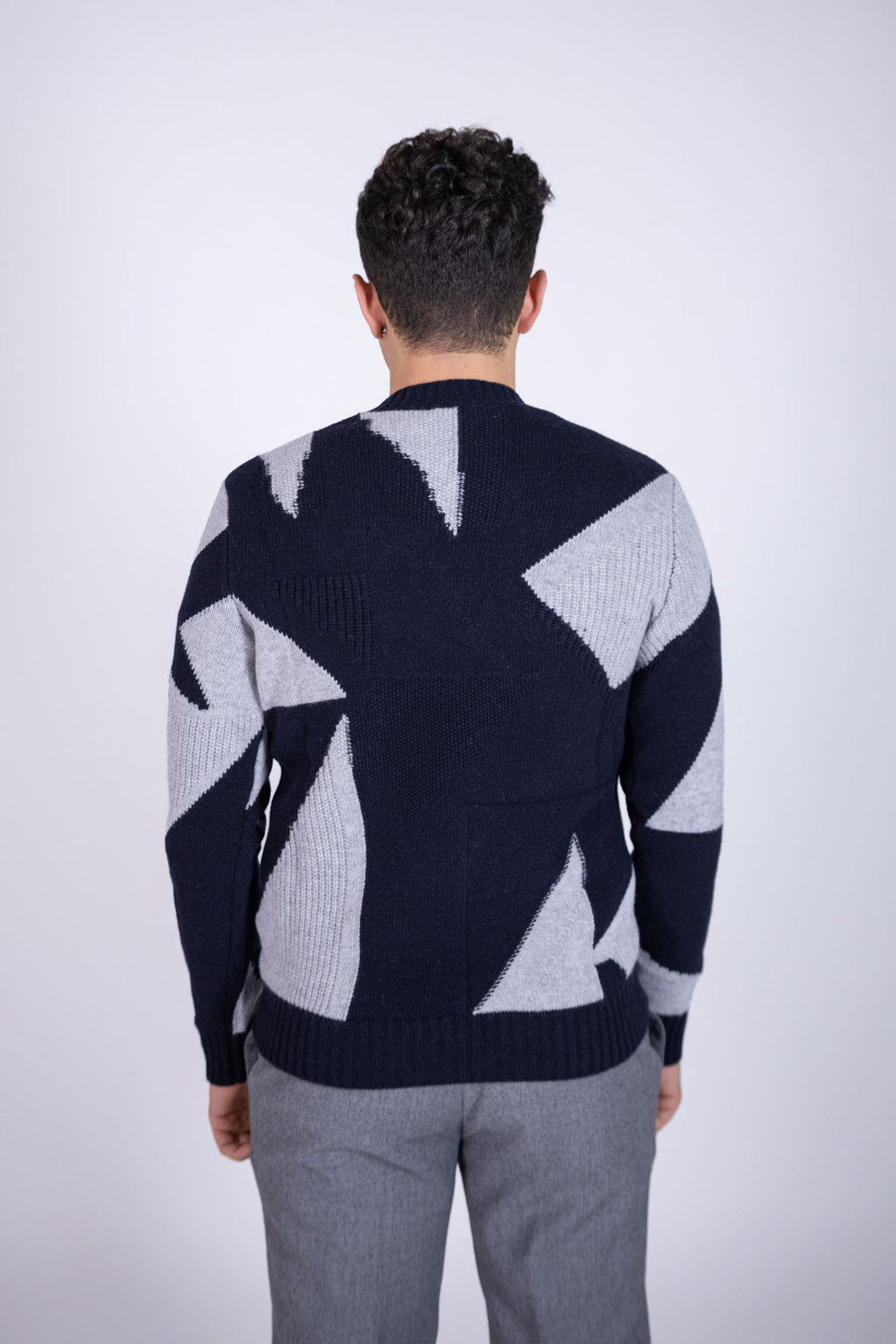Pull-over Masq in pura lana