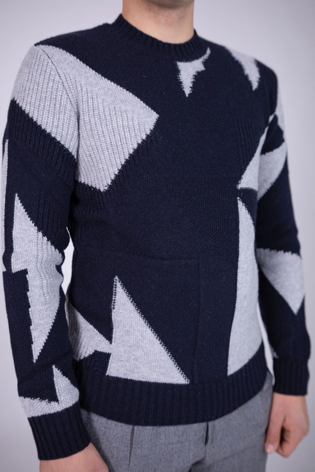 Pull-over Masq in pura lana