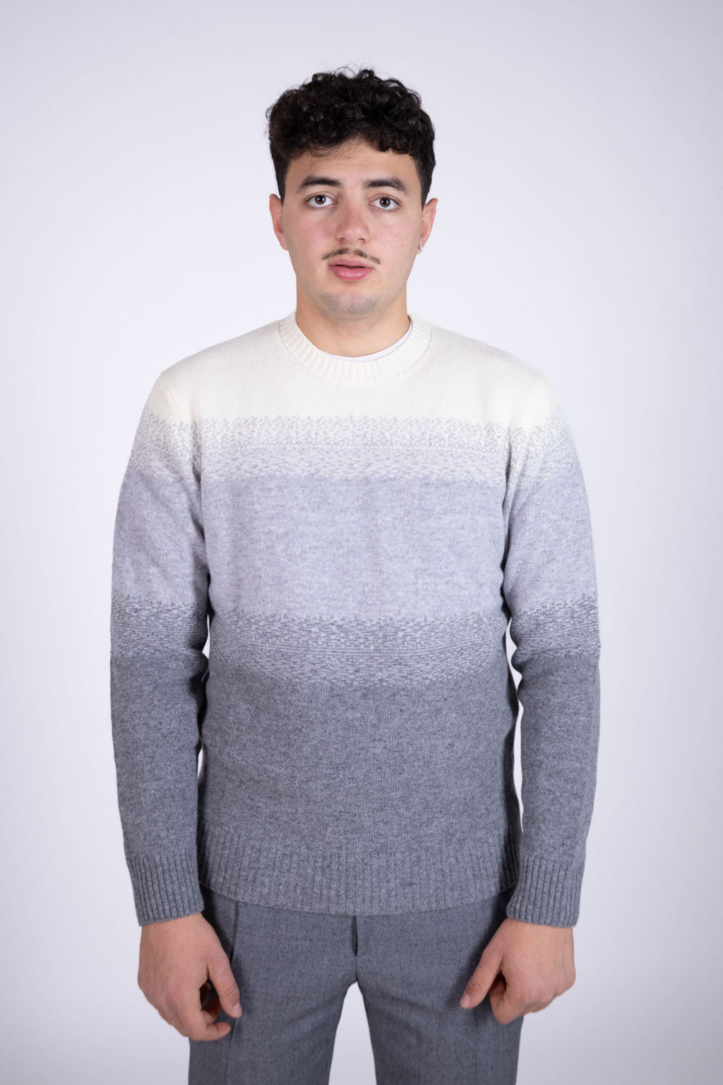 Pull-over Masq in pura lana
