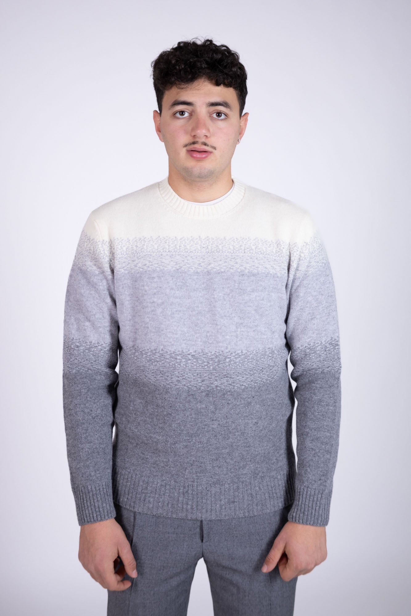 Pull-over Masq in pura lana