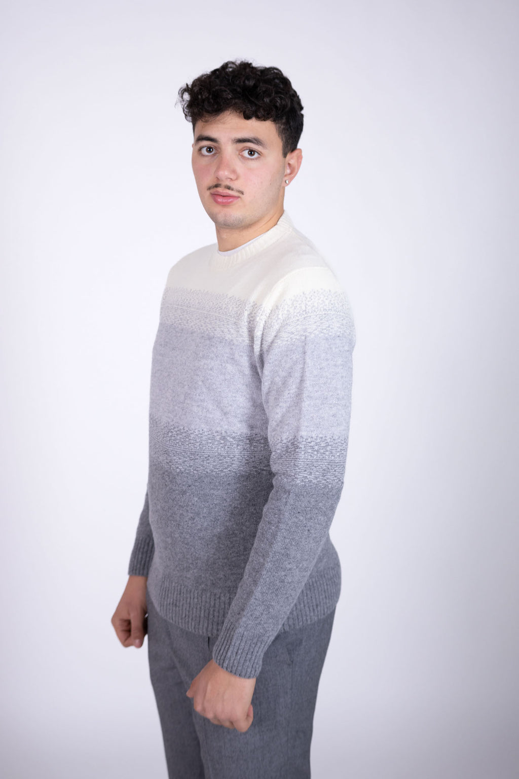 Pull-over Masq in pura lana