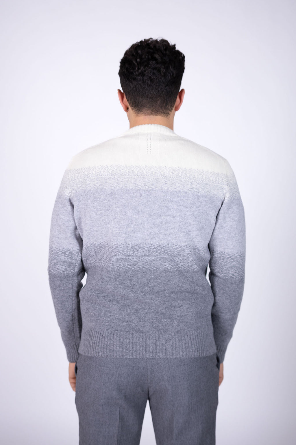Pull-over Masq in pura lana