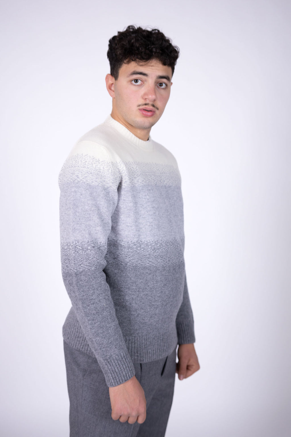 Pull-over Masq in pura lana