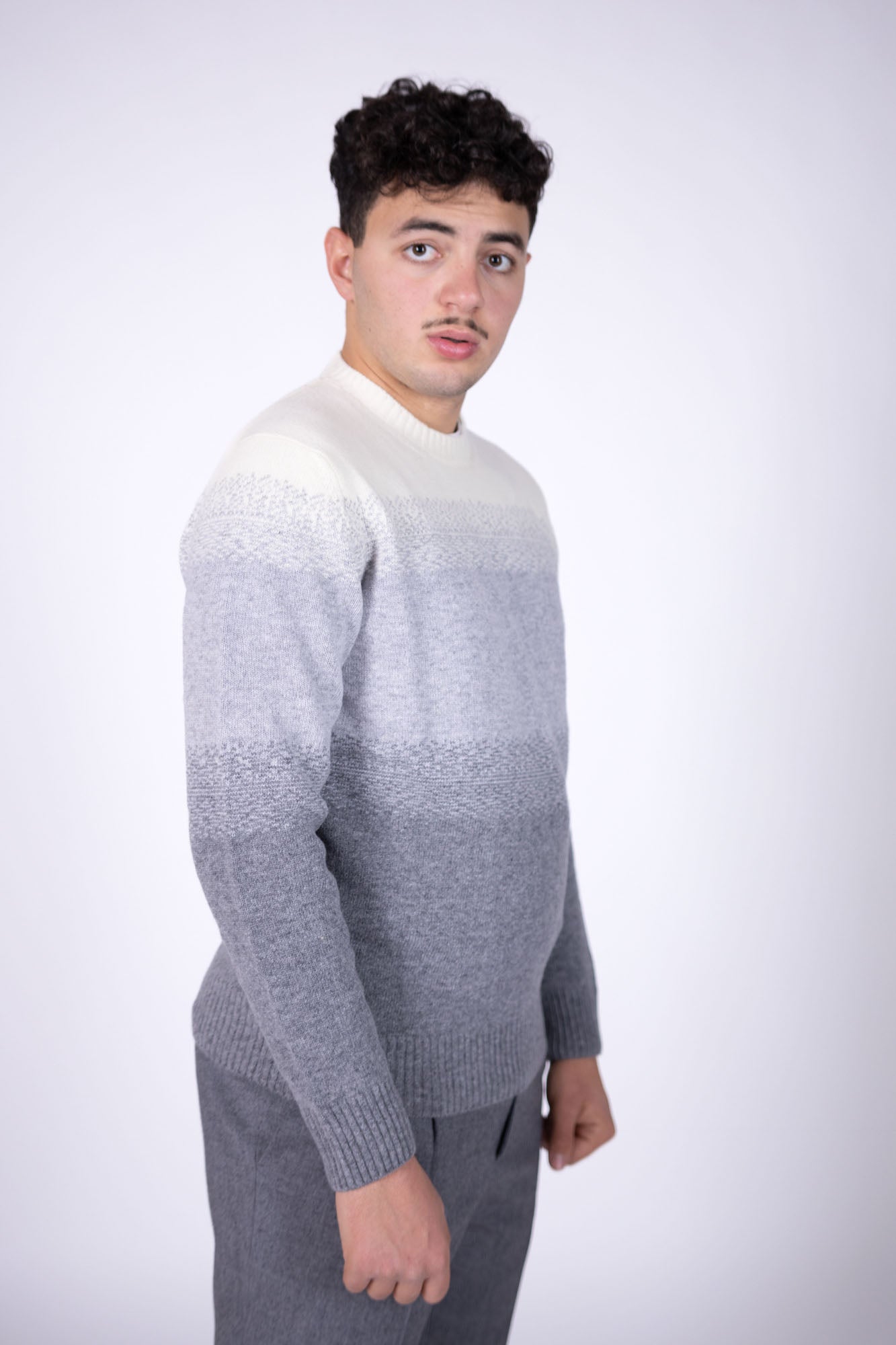 Pull-over Masq in pura lana