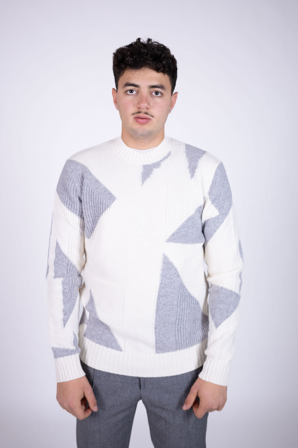 Pull-over Masq in pura lana