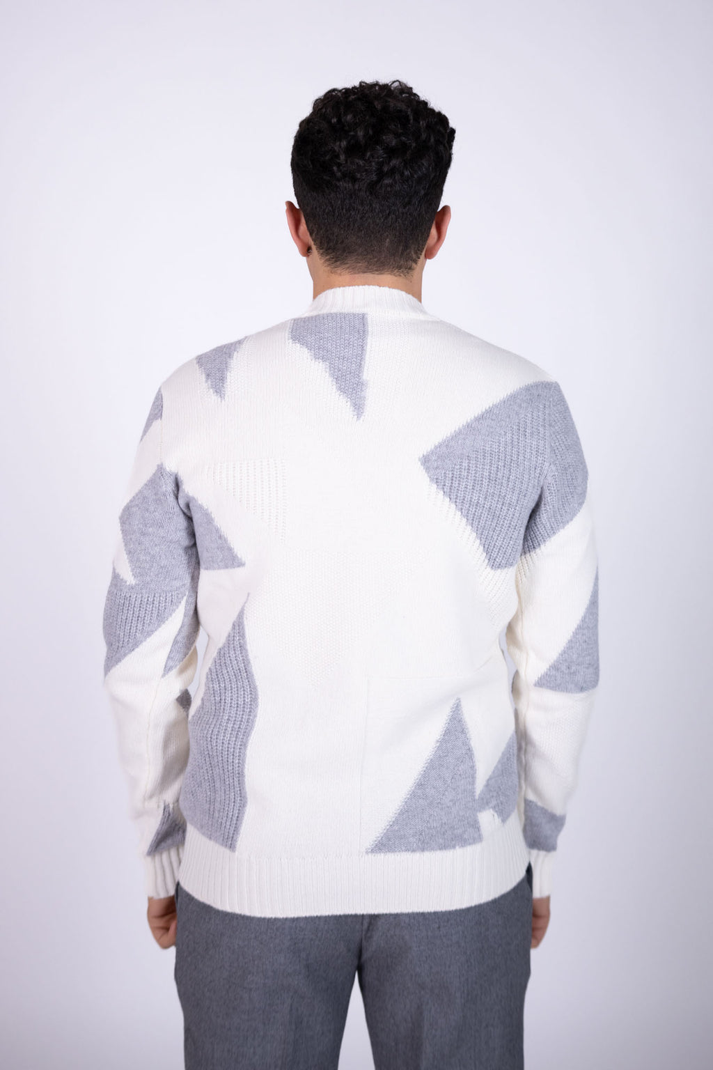 Pull-over Masq in pura lana