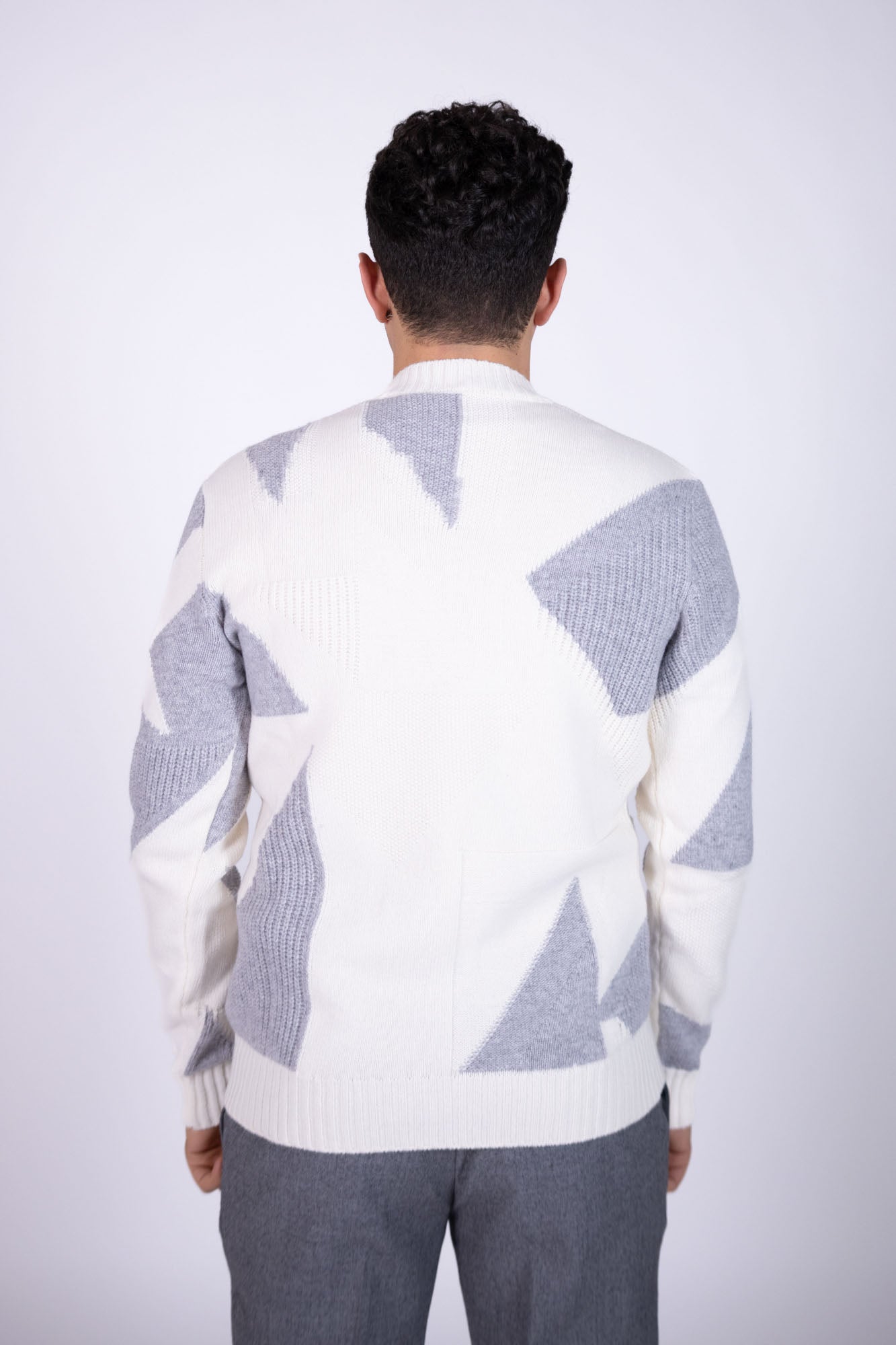 Pull-over Masq in pura lana