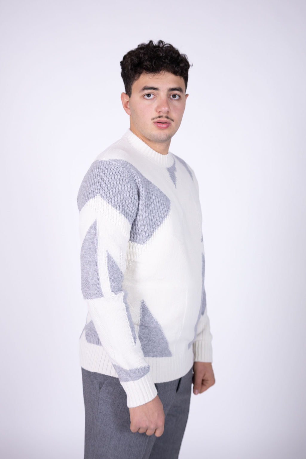 Pull-over Masq in pura lana