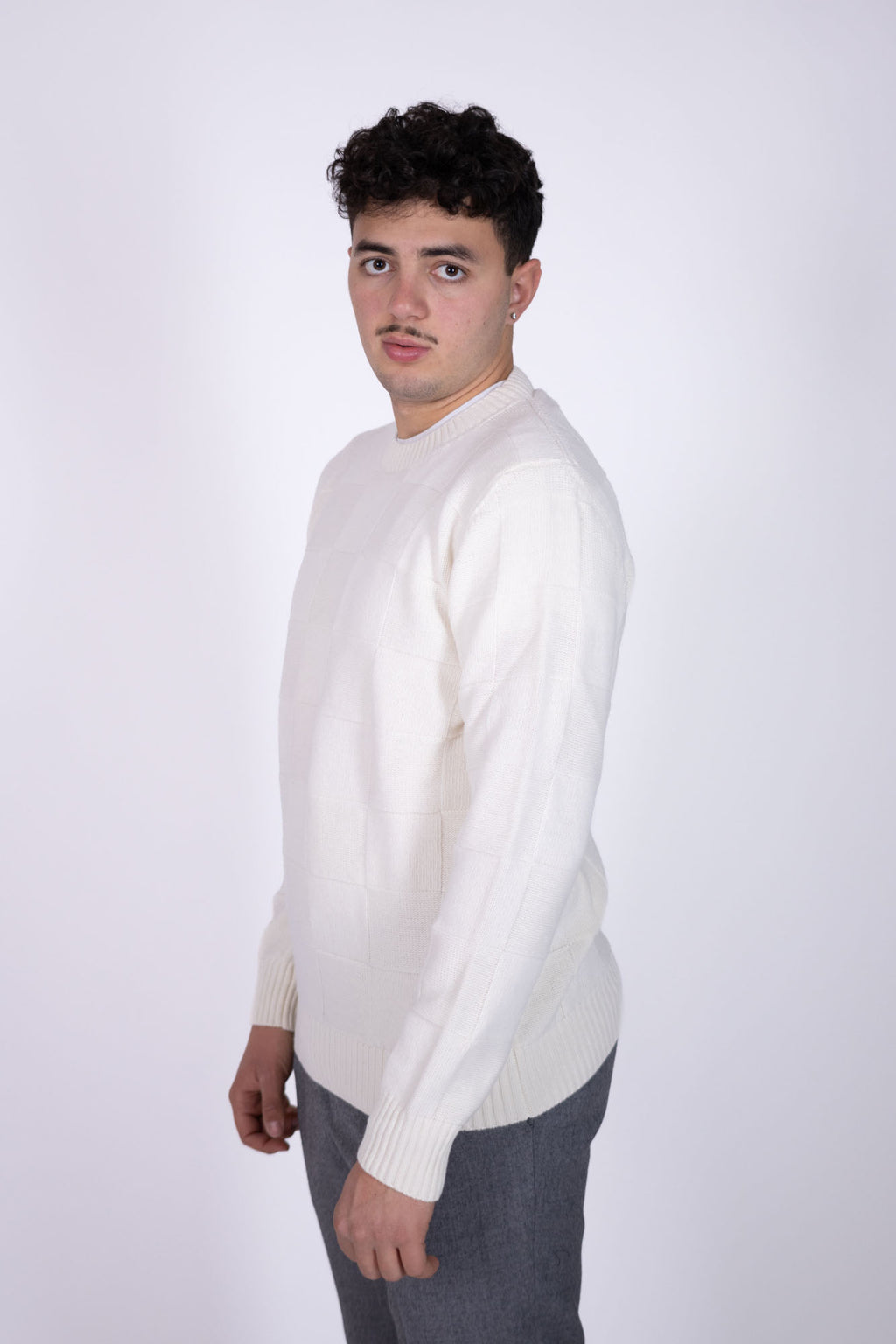 Pull-over Masq in pura lana