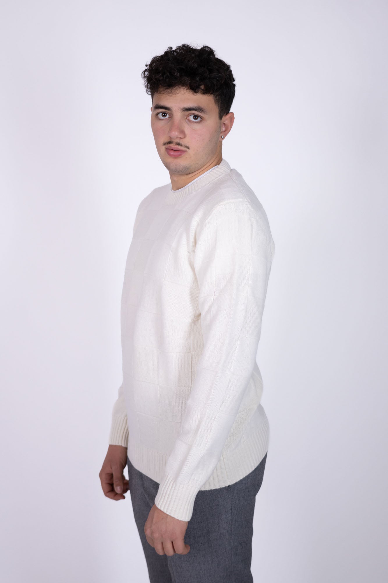 Pull-over Masq in pura lana