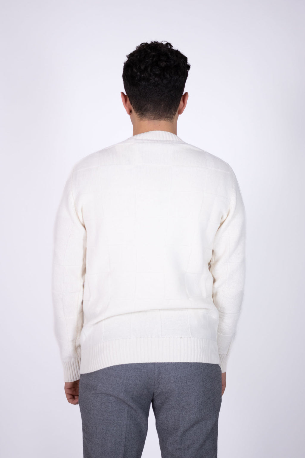Pull-over Masq in pura lana