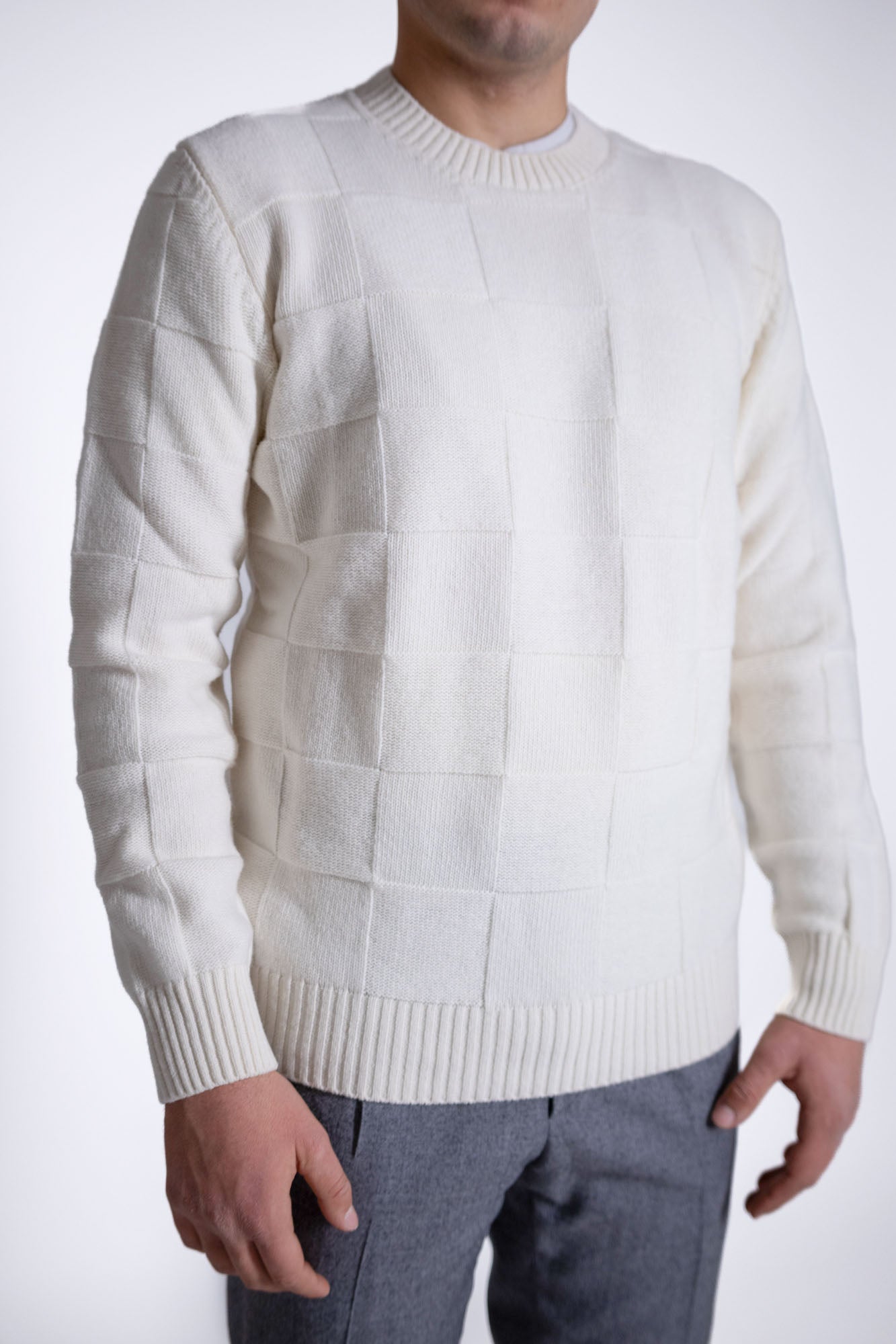 Pull-over Masq in pura lana