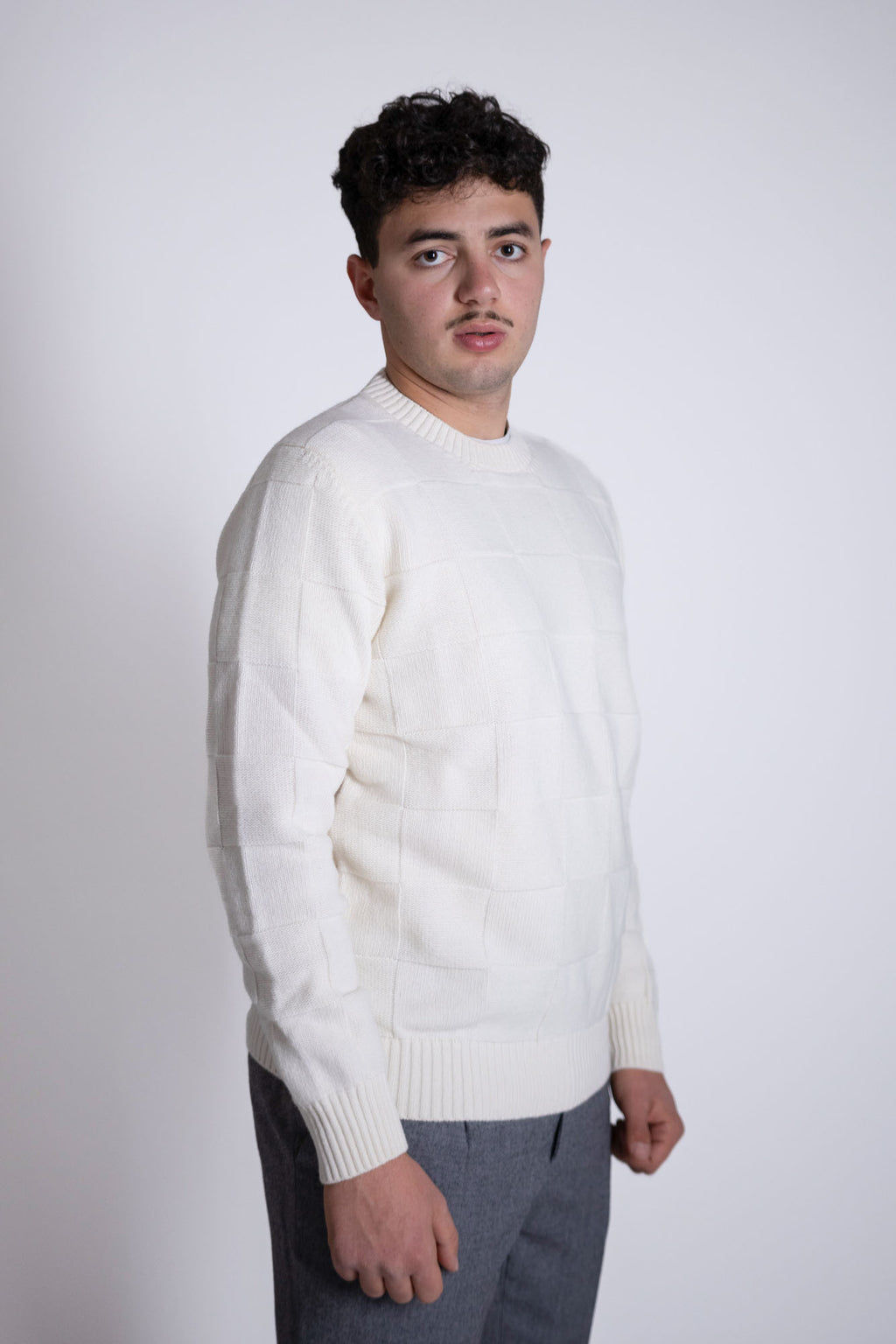 Pull-over Masq in pura lana