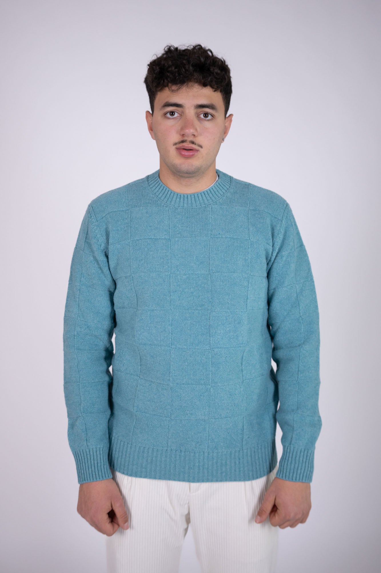 Pull-over Masq in pura lana