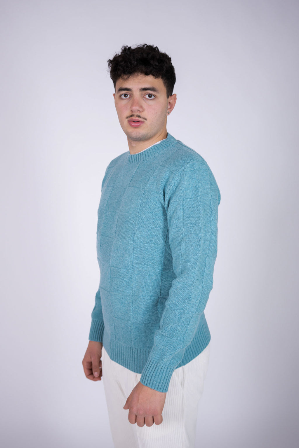 Pull-over Masq in pura lana