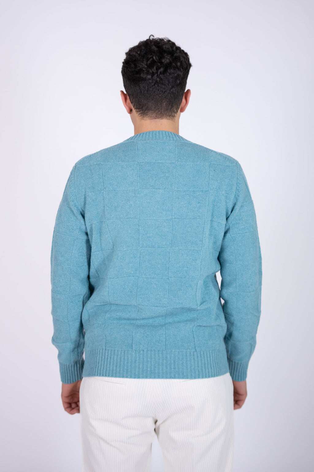 Pull-over Masq in pura lana