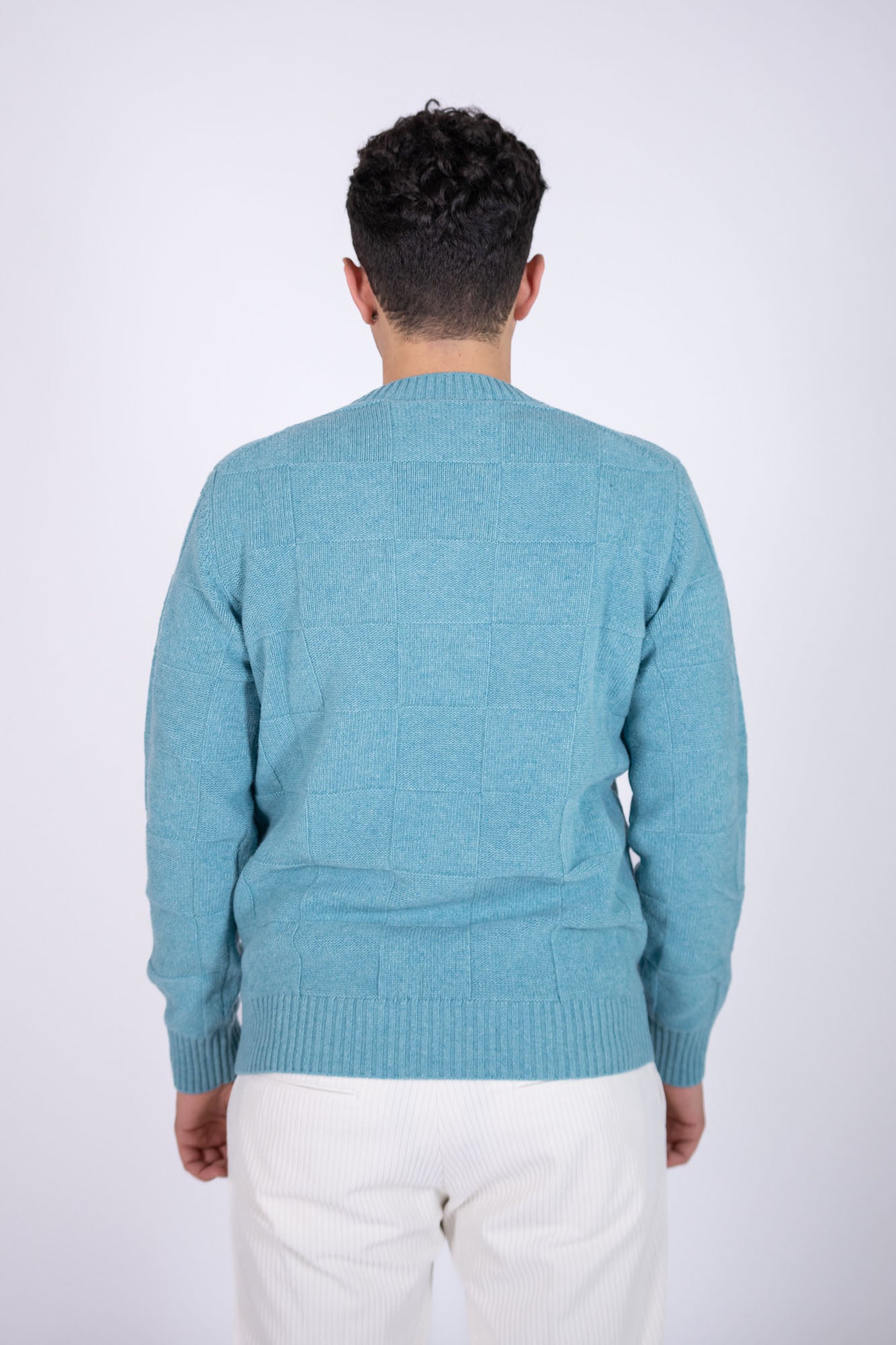 Pull-over Masq in pura lana