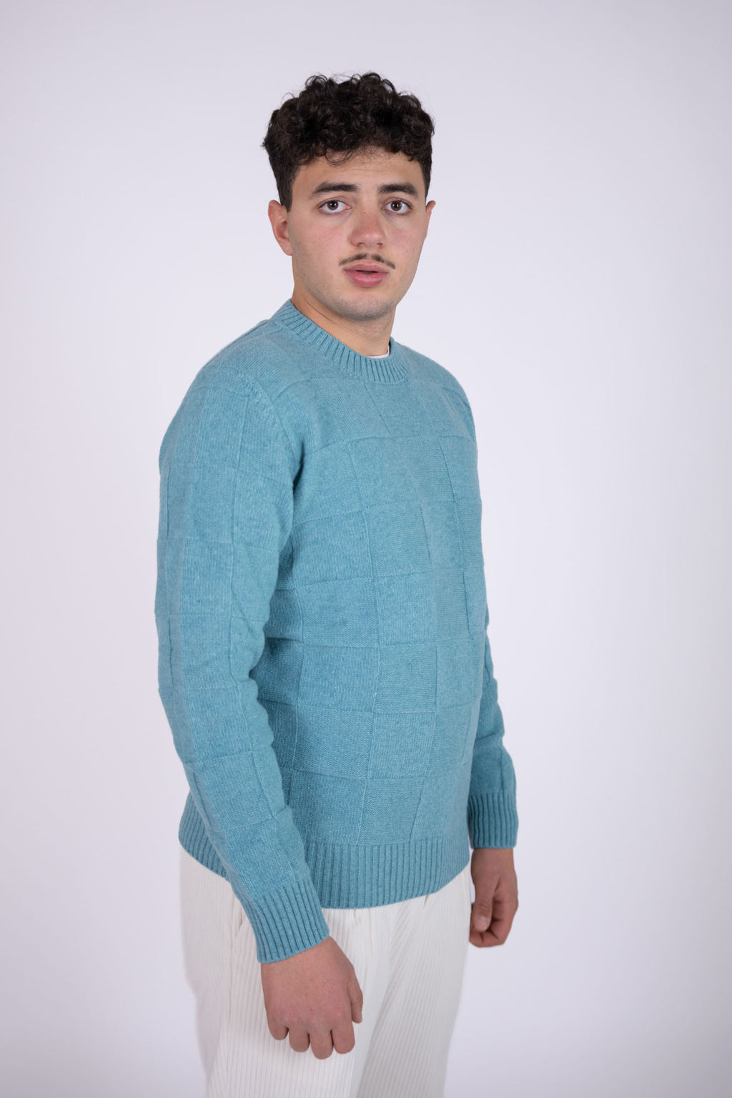 Pull-over Masq in pura lana