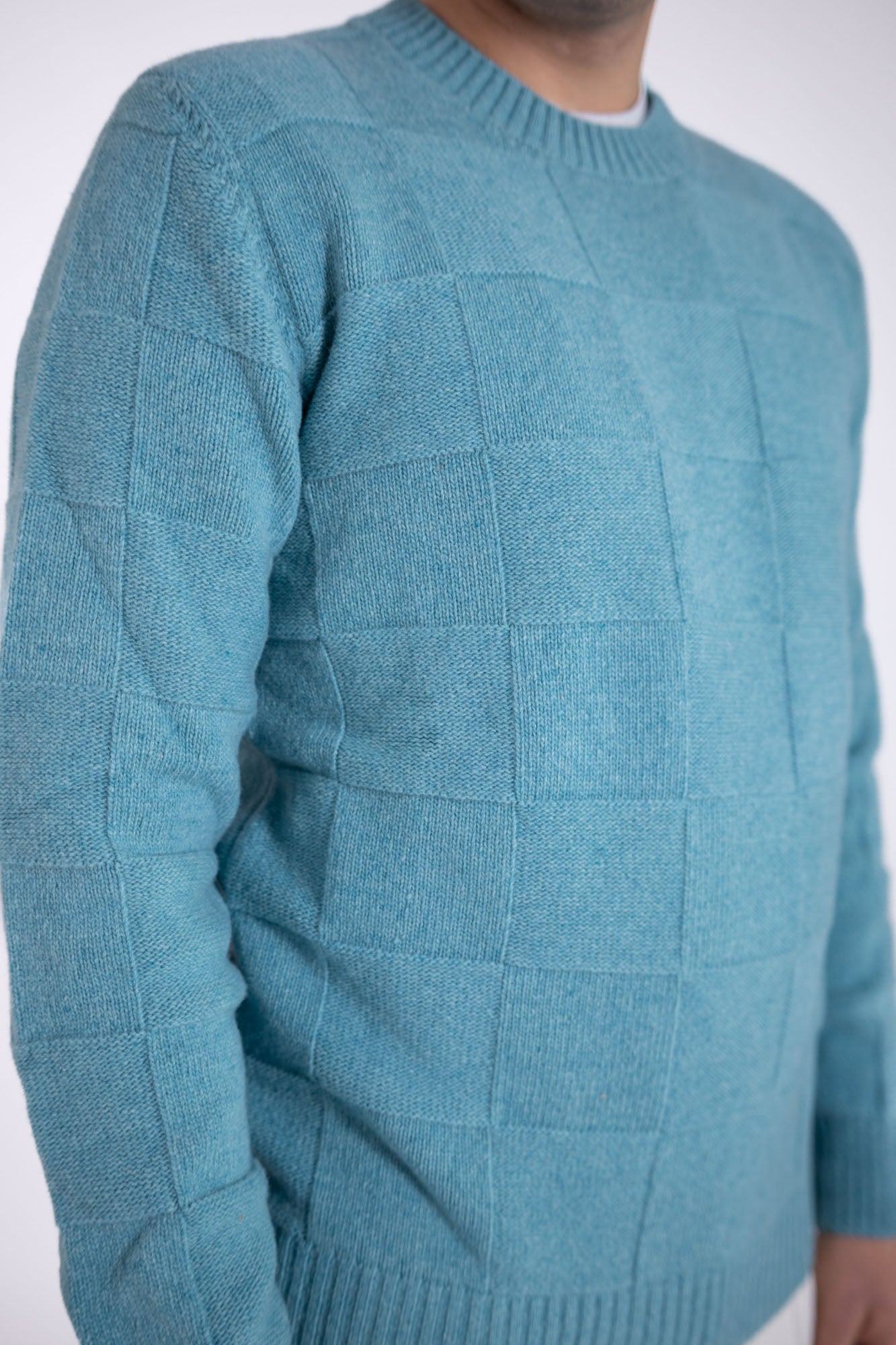 Pull-over Masq in pura lana