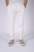 Pantalone Eredi Del Duca in velluto