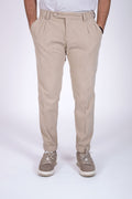 Pantalone Eredi Del Duca in velluto