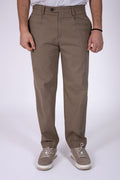 Pantalone Eredi Del Duca in cotone