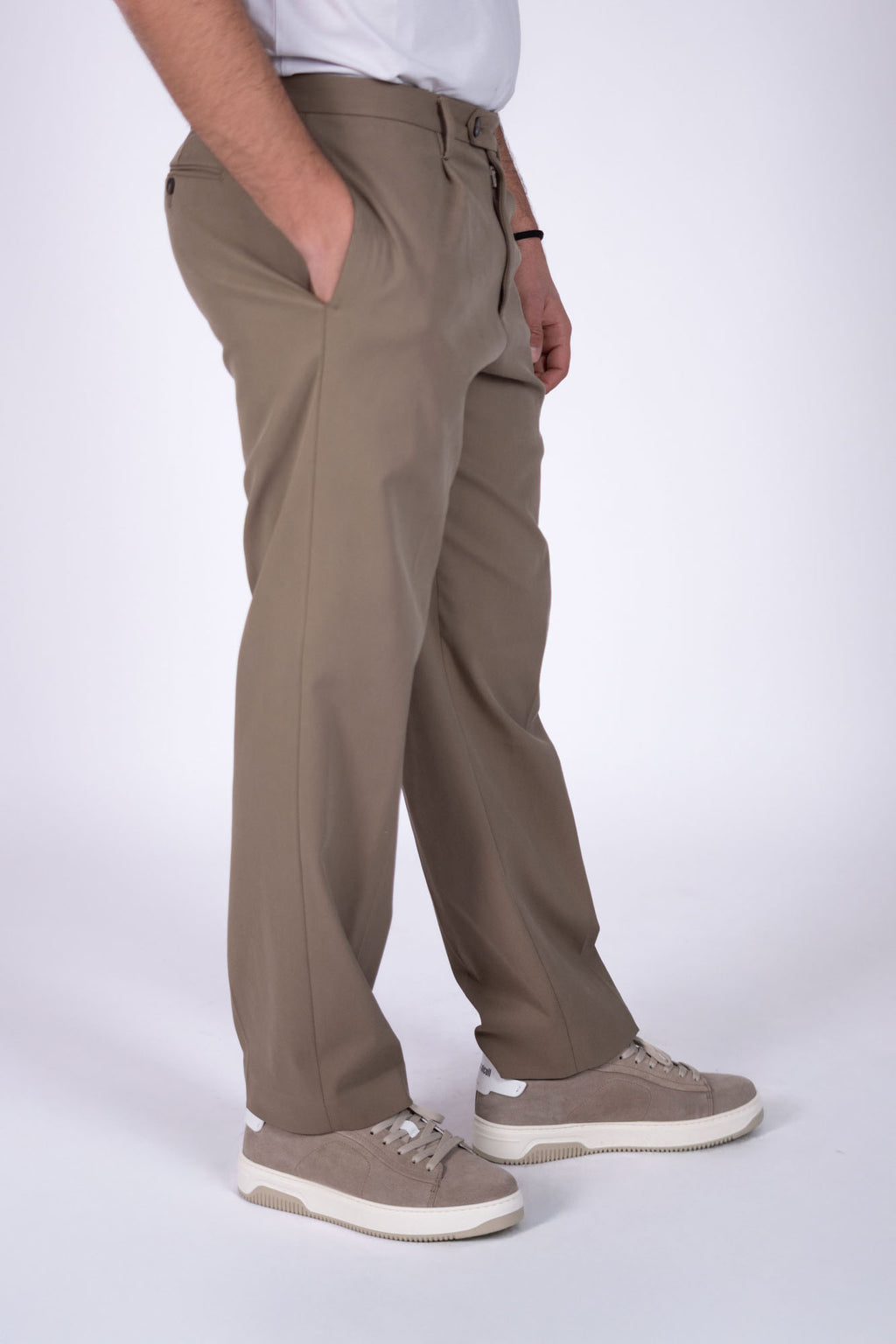 Pantalone Eredi Del Duca in cotone