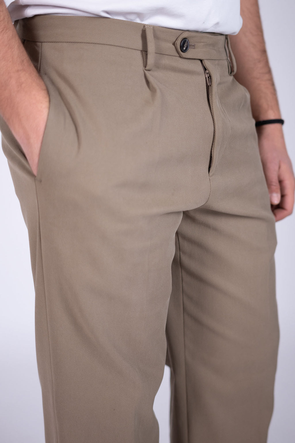 Pantalone Eredi Del Duca in cotone