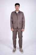 Free Jacket Eredi Del Duca con zip