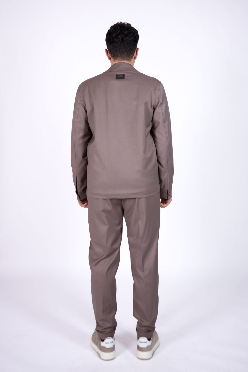 Free Jacket Eredi Del Duca con zip
