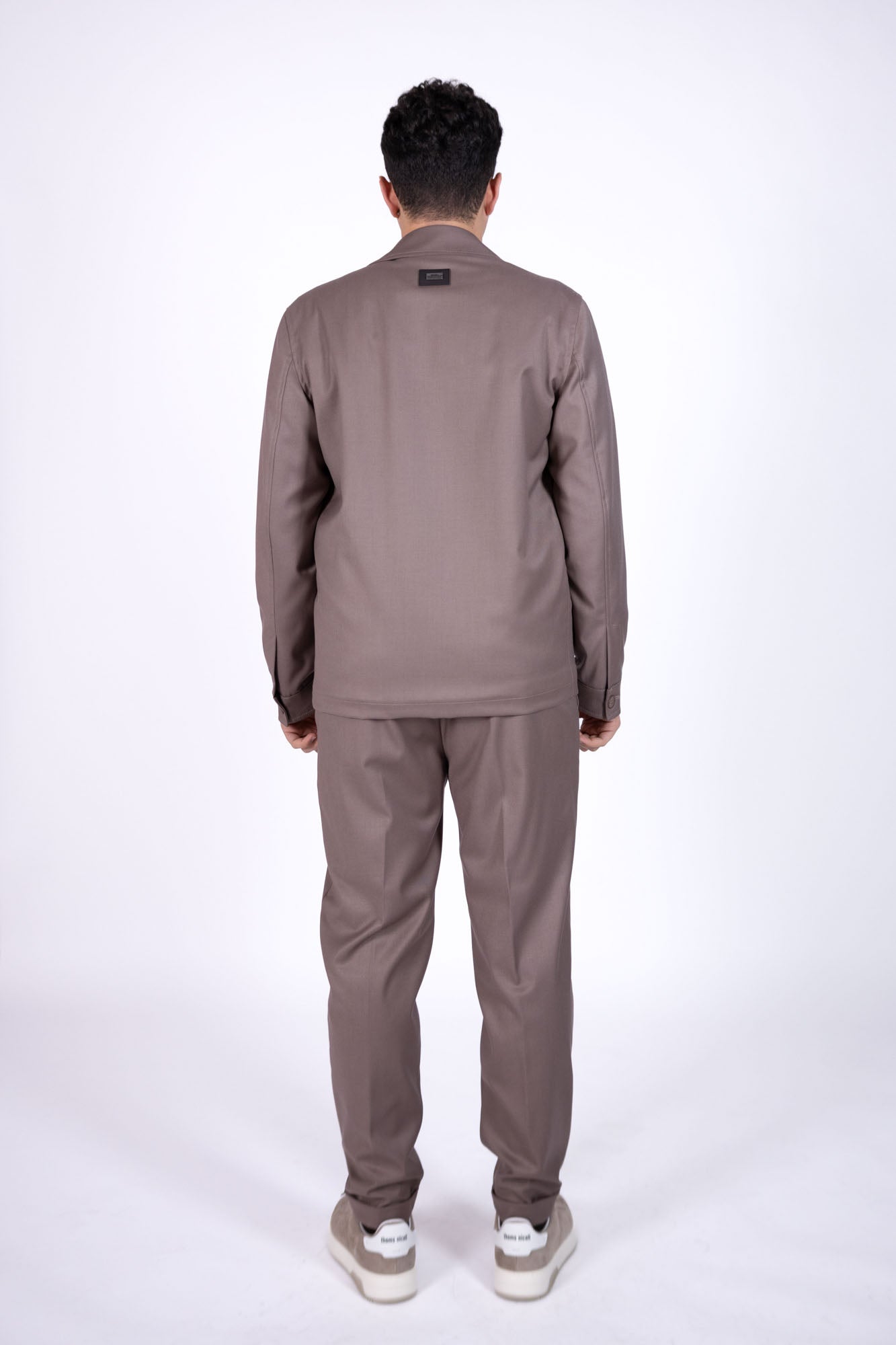 Free Jacket Eredi Del Duca con zip