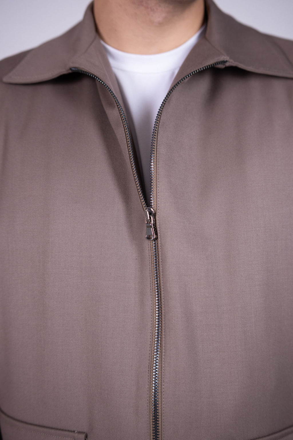 Free Jacket Eredi Del Duca con zip