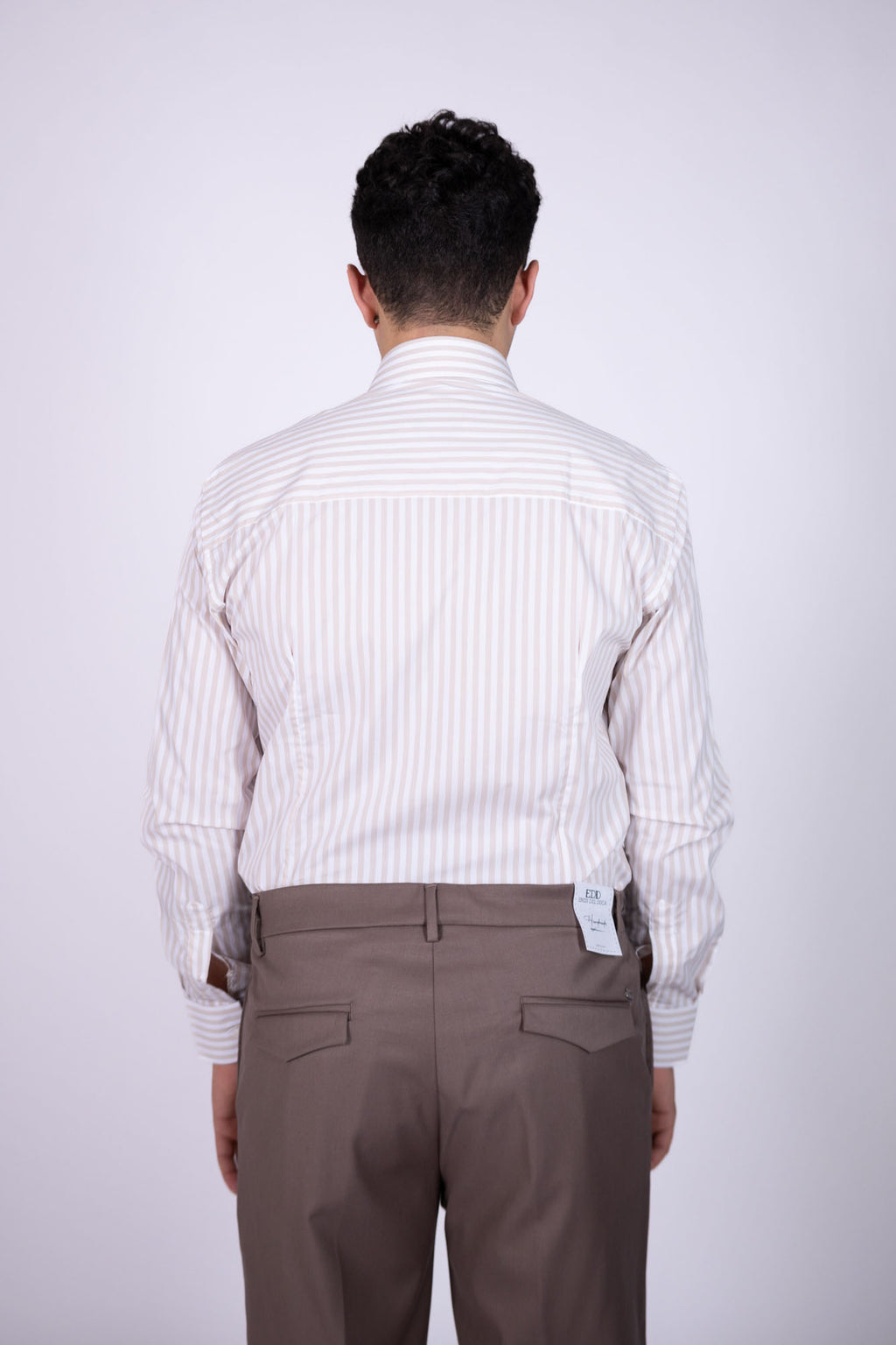 Camicia Eredi Del Duca a righe