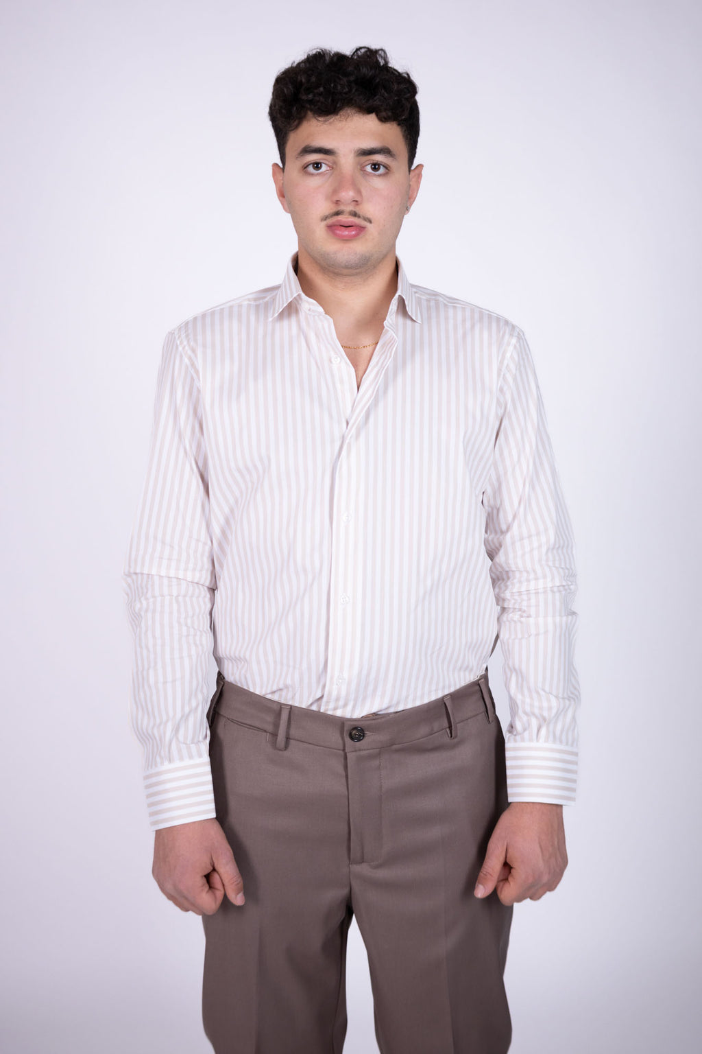 Camicia Eredi Del Duca a righe
