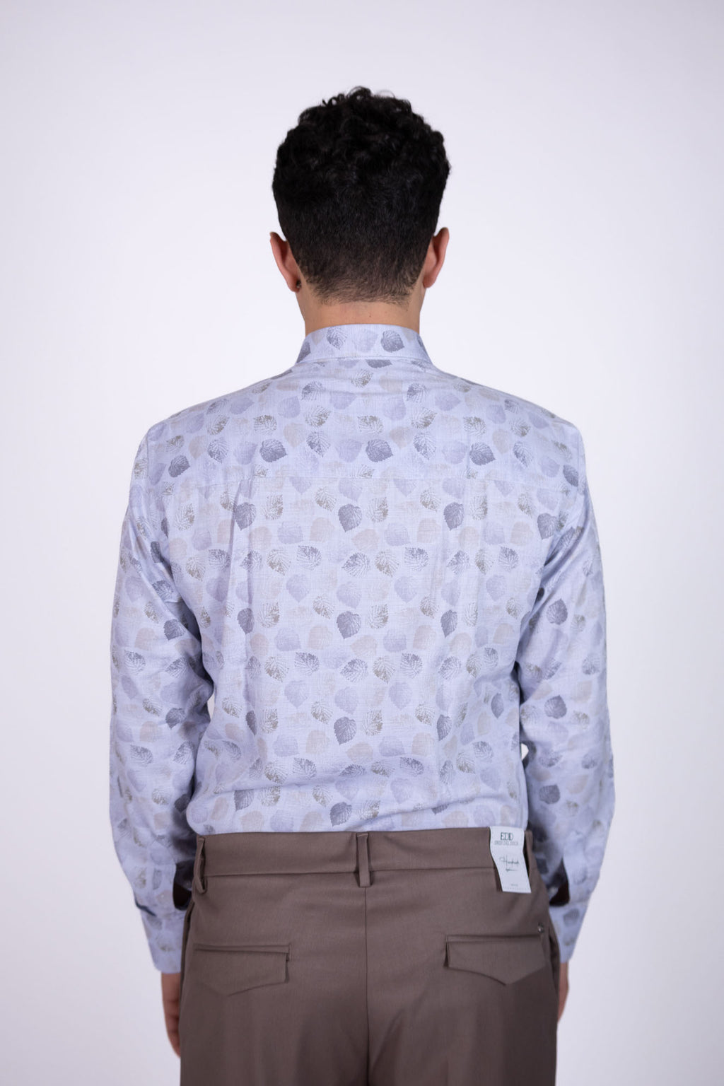 Camicia Eredi Del Duca a fantasia