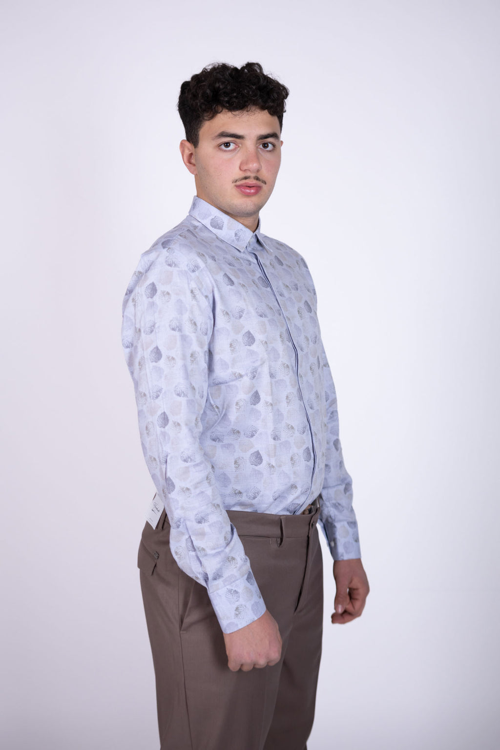Camicia Eredi Del Duca a fantasia