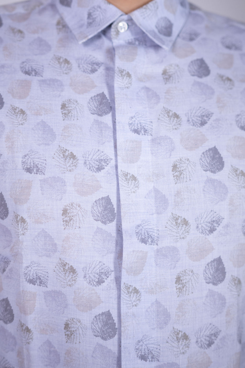 Camicia Eredi Del Duca a fantasia