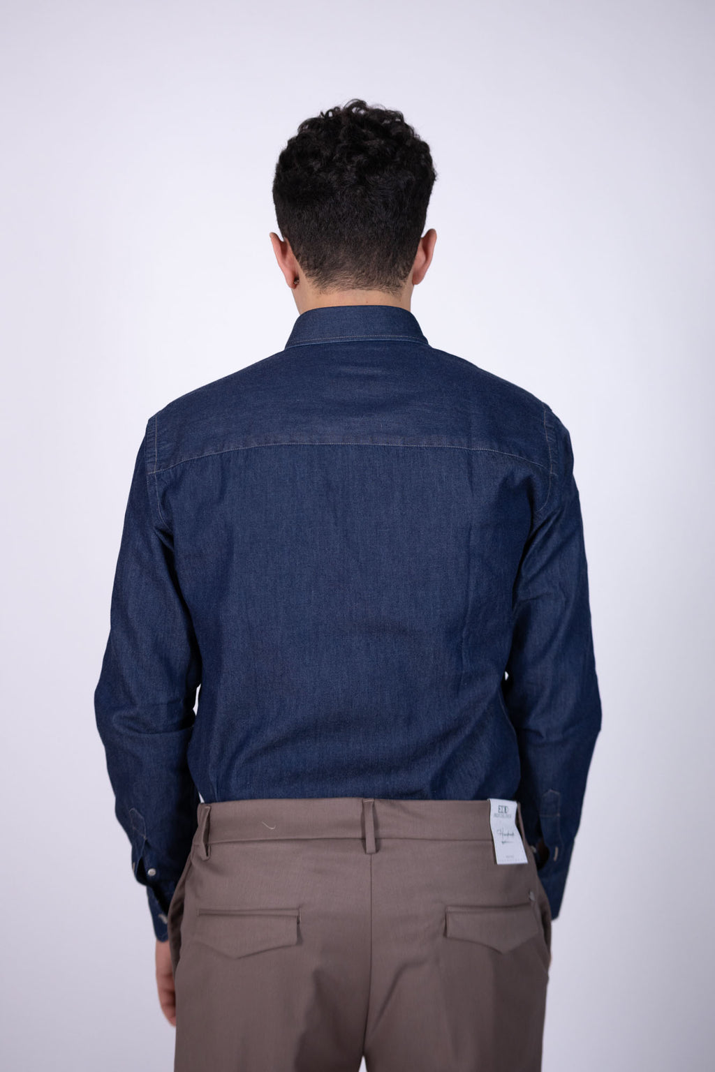 Camicia Eredi Del Duca in denim