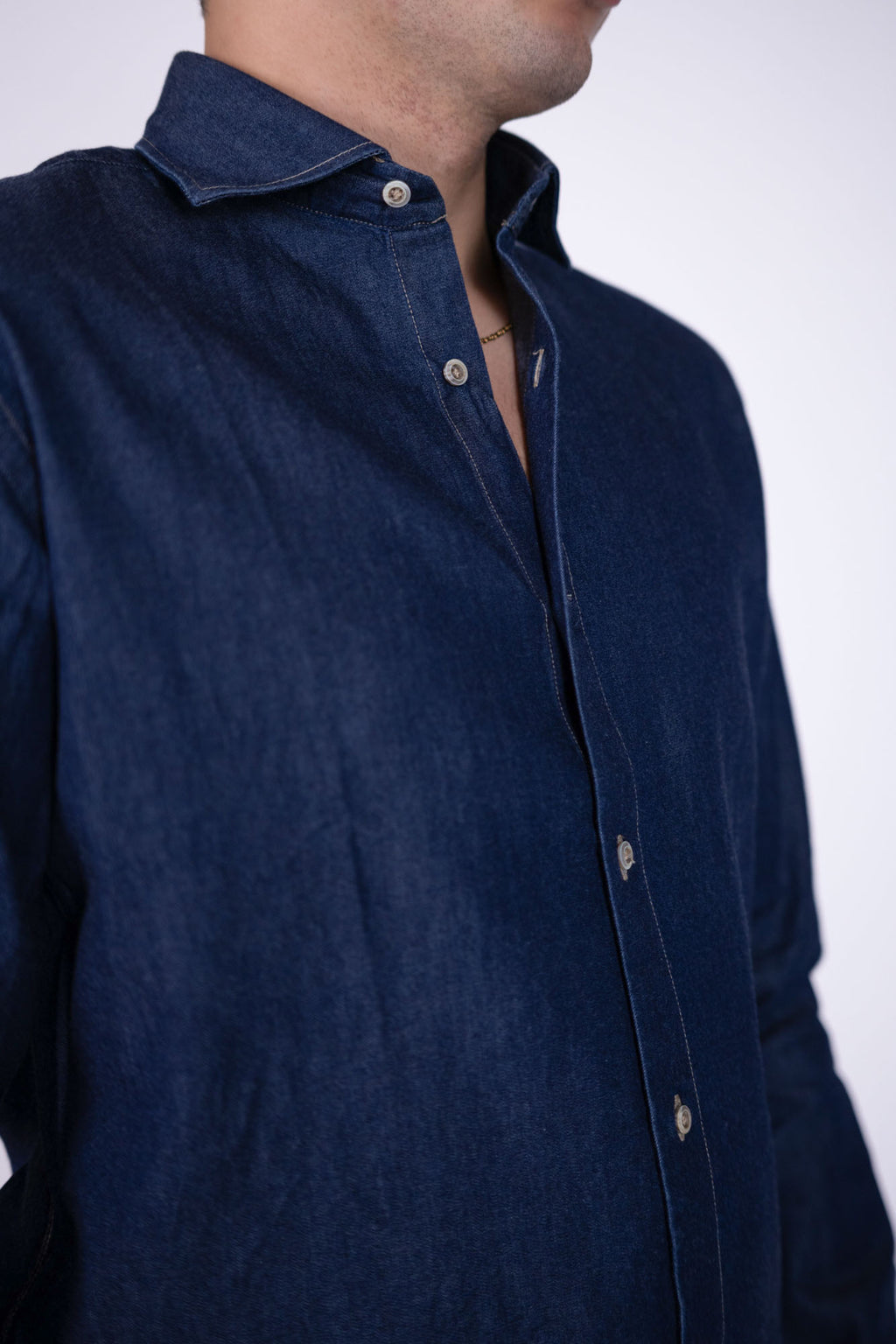 Camicia Eredi Del Duca in denim