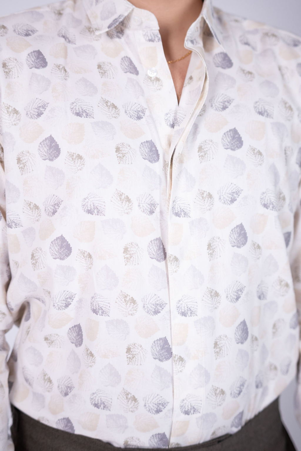 Camicia Eredi Del Duca a fantasia