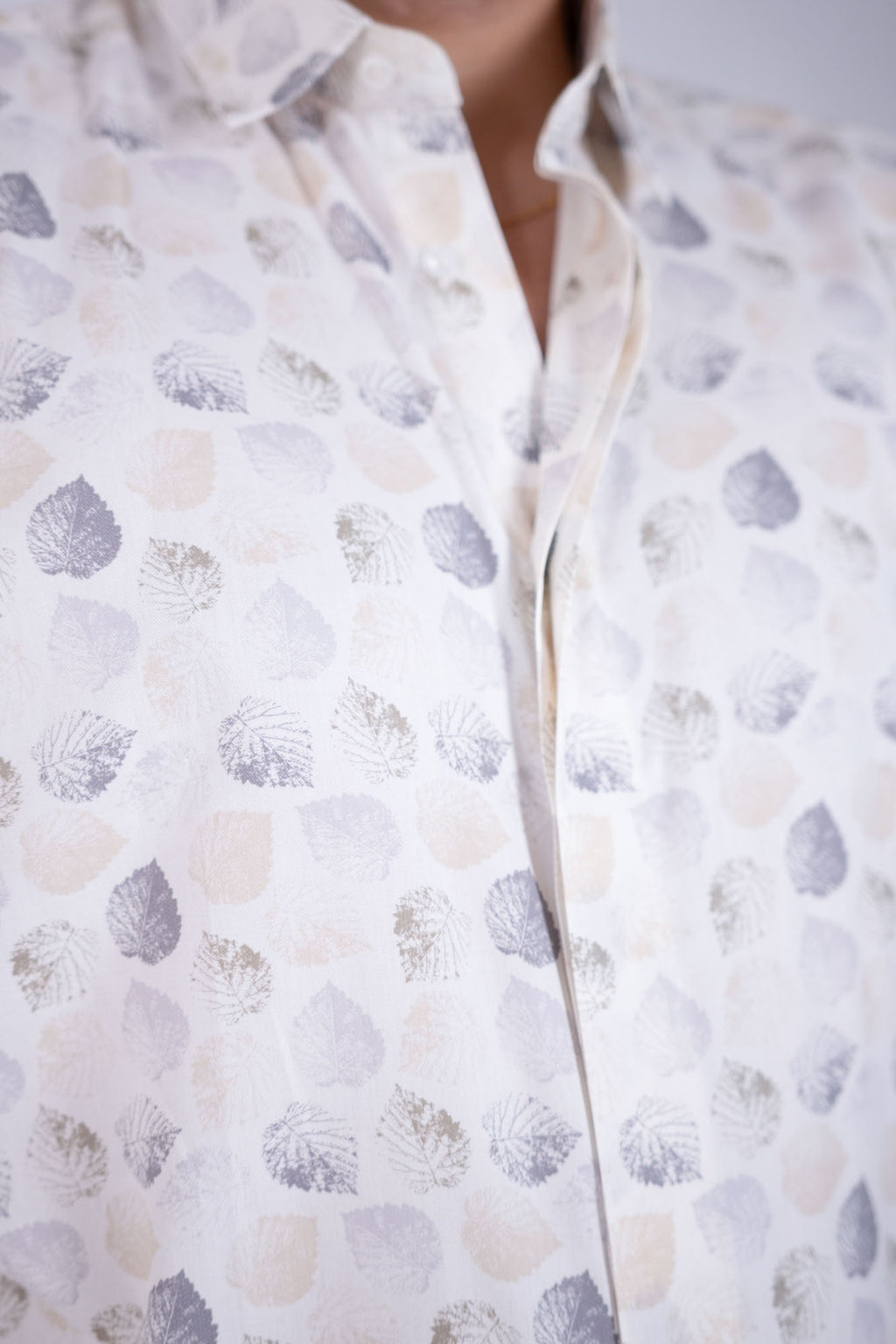 Camicia Eredi Del Duca a fantasia